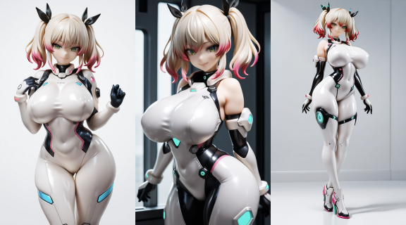 キャラクター決定