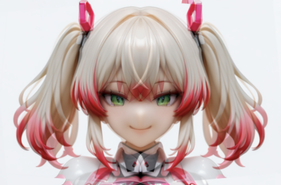 キャラクター決定