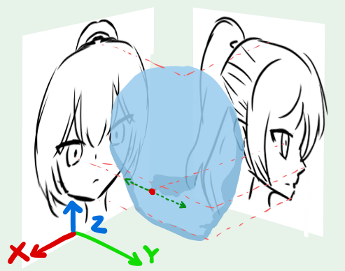 キャラクター決定
