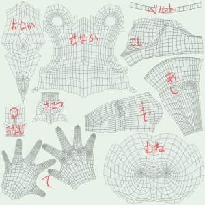 記入