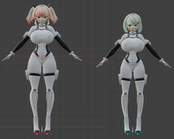 体型