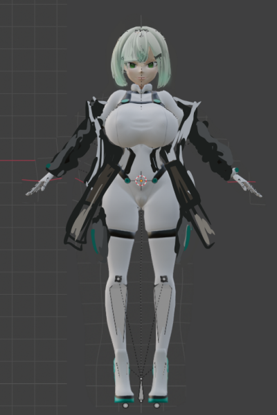 デフォルメ